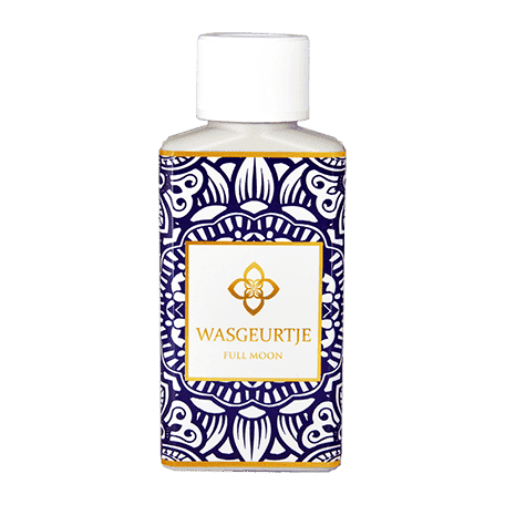 Full Moon wasparfum van Wasgeurtje met verleidelijke nachtelijke bloemenaroma's en een hint van mysterieuze musk