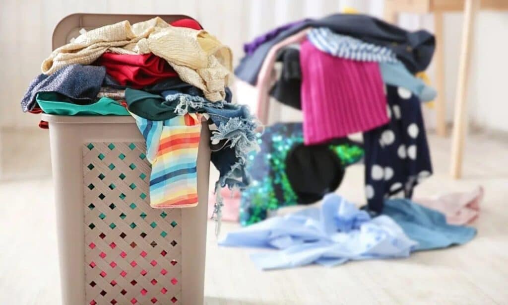 Basistips voor het wassen van kleding voor beginners