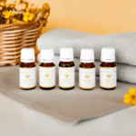 wasparfum proefpakket flesjes